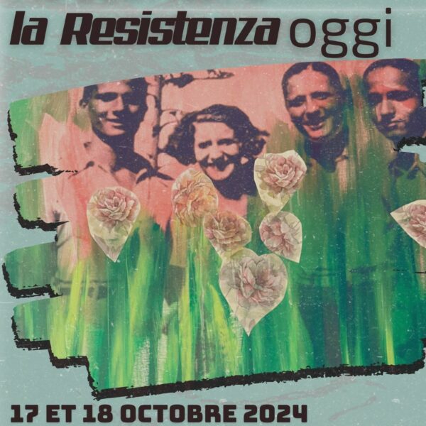 « Raccontare la Resistenza oggi »