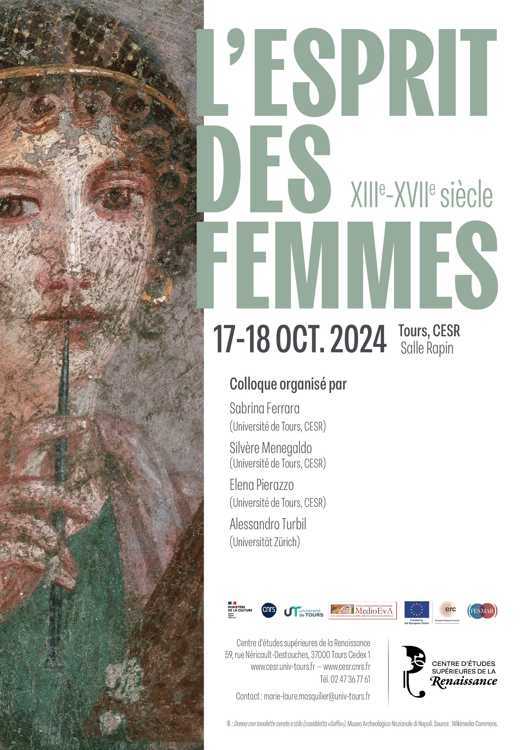 L’esprit des femmes