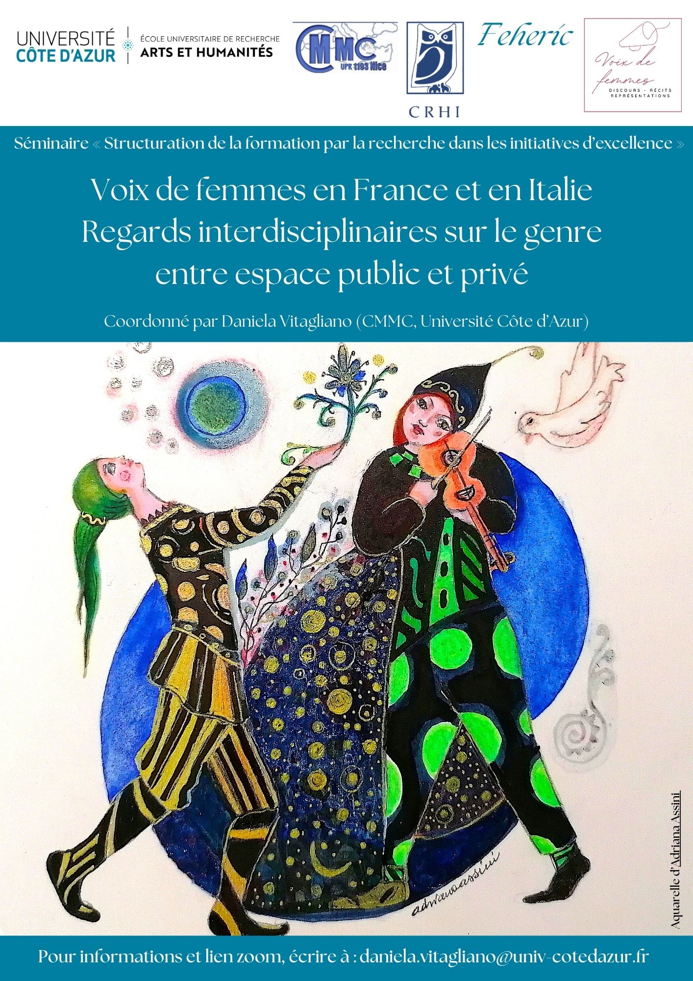 Voix de femmes